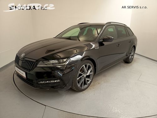 Škoda Superb, COMBI SPORTLINE 2.0TDI/147kW 7